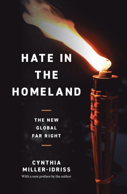 Cynthia Miller-Idriss - Hate in the Homeland, E-bok