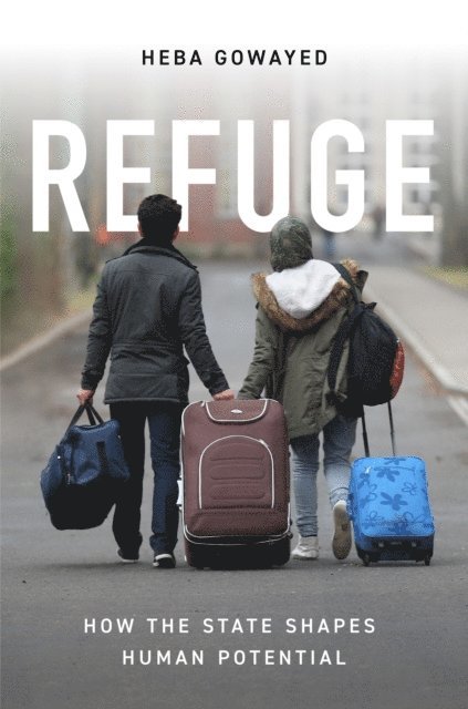 Heba Gowayed - Refuge, E-bok