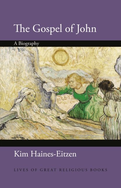 Kim Haines-Eitzen - Gospel of John, E-bok