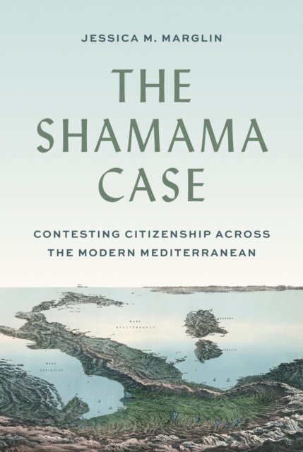 Jessica M. Marglin - Shamama Case, E-bok