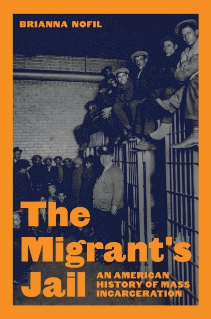 Brianna Nofil - Migrant's Jail, E-bok