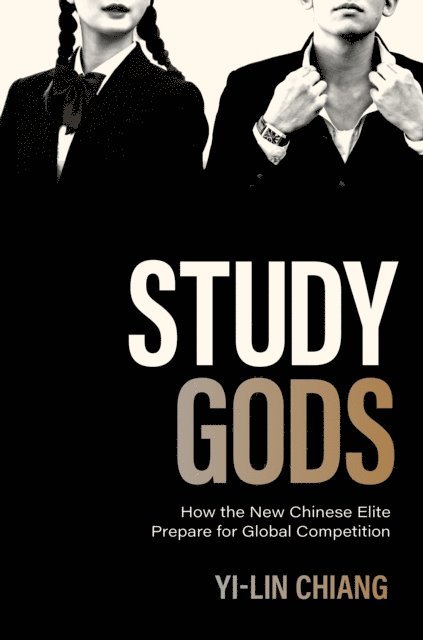 Yi-Lin Chiang - Study Gods, E-bok