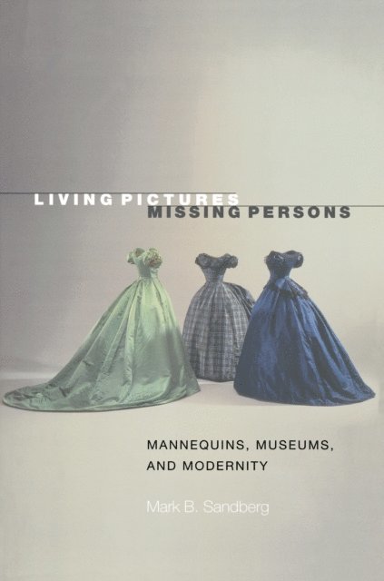 Mark B. Sandberg - Living Pictures, Missing Persons, E-bok
