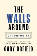 Walls around Opportunity