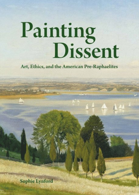 Sophie Lynford - Painting Dissent, E-bok