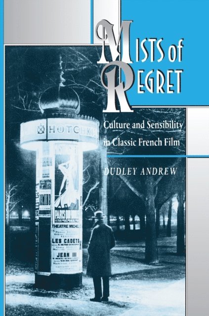 Dudley Andrew - Mists of Regret, E-bok