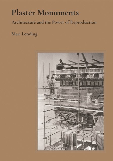 Mari Lending - Plaster Monuments, E-bok
