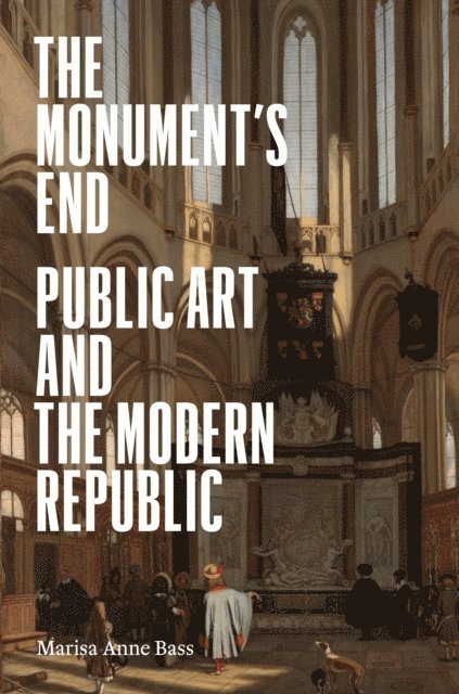 Marisa Anne Bass - Monument's End, E-bok