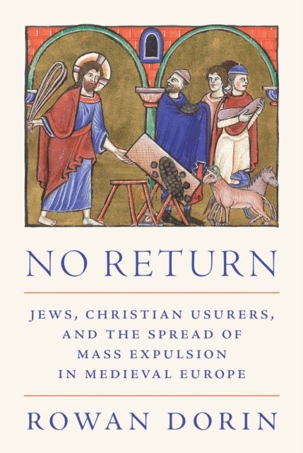 Rowan Dorin - No Return, E-bok