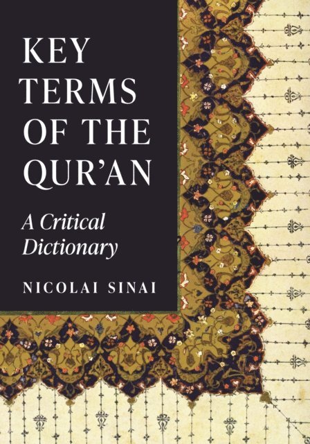 Nicolai Sinai - Key Terms of the Qur'an, E-bok