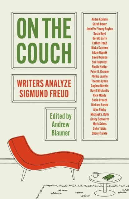 Andrew Blauner - On the Couch, E-bok