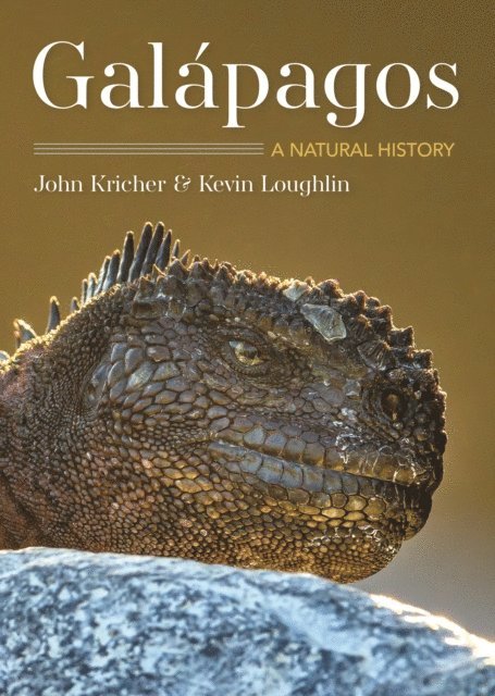 Kevin Loughlin, John C. Kricher - Galapagos, E-bok. Tillgänglighet: Lägg i varukorg