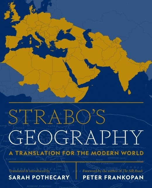 Strabo - Strabo's Geography, E-bok