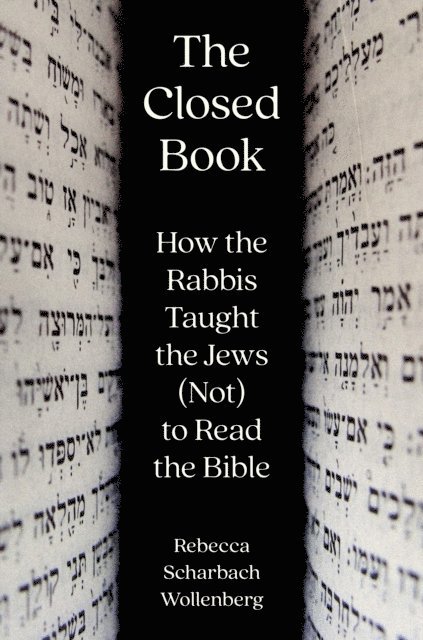 Rebecca Scharbach Wollenberg - Closed Book, E-bok
