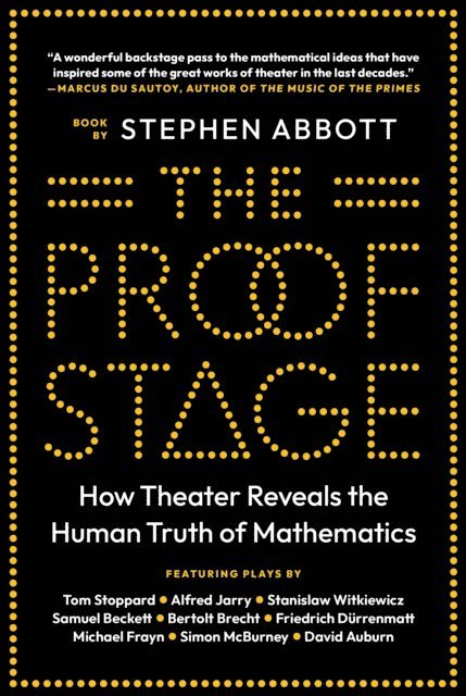 Stephen Abbott - Proof Stage, E-bok