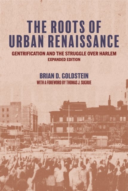 Brian D. Goldstein - Roots of Urban Renaissance, E-bok. Tillgänglighet: Lägg i varukorg