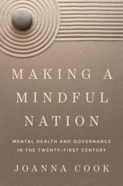 Joanna Cook - Making a Mindful Nation, E-bok