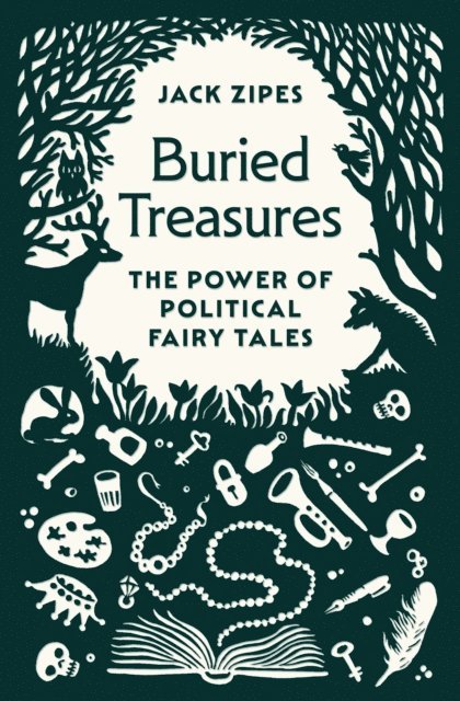 Jack Zipes - Buried Treasures, E-bok