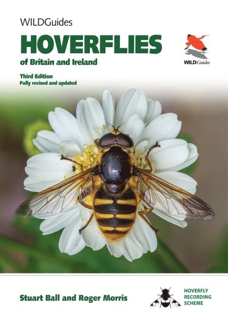 Roger Morris, Stuart Ball - Hoverflies of Britain and Ireland, E-bok