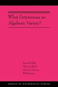 What Determines an Algebraic Variety?