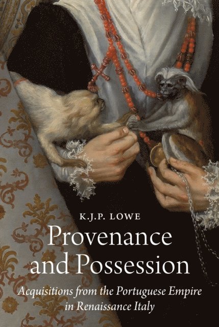 K. J. P. Lowe - Provenance and Possession, E-bok