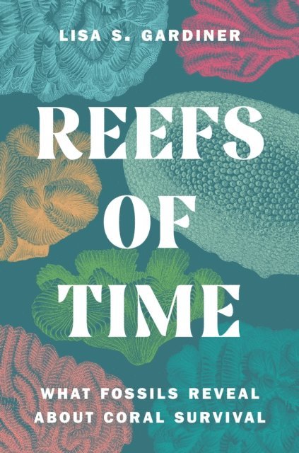 Lisa S. Gardiner - Reefs of Time, E-bok