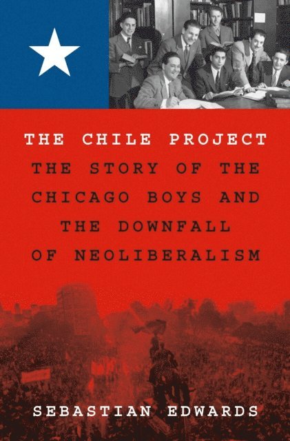 Sebastian Edwards - Chile Project, E-bok