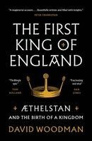 David Woodman - First King of England, Häftad