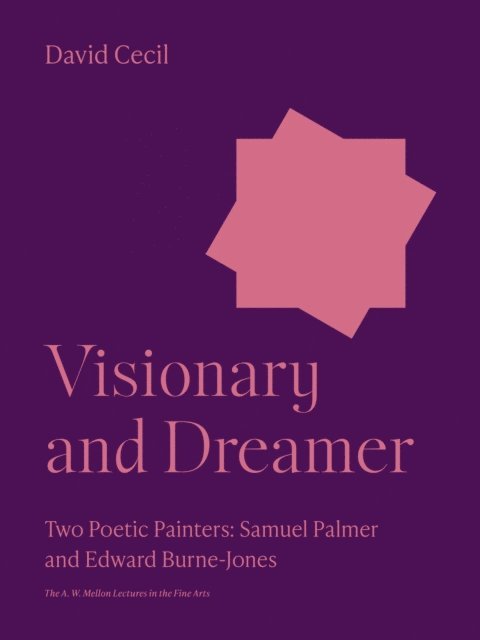 David Cecil - Visionary and Dreamer, E-bok