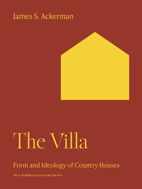 James S. Ackerman - Villa, E-bok