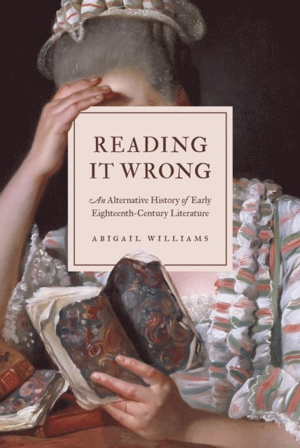 Abigail Williams - Reading It Wrong, E-bok