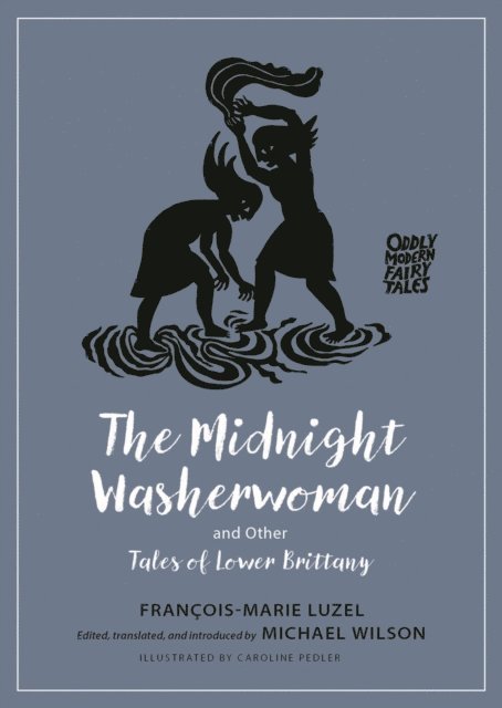 Francois-Marie Luzel - Midnight Washerwoman and Other Tales of Lower Brittany, E-bok