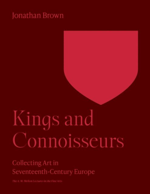 Jonathan Brown - Kings and Connoisseurs, E-bok