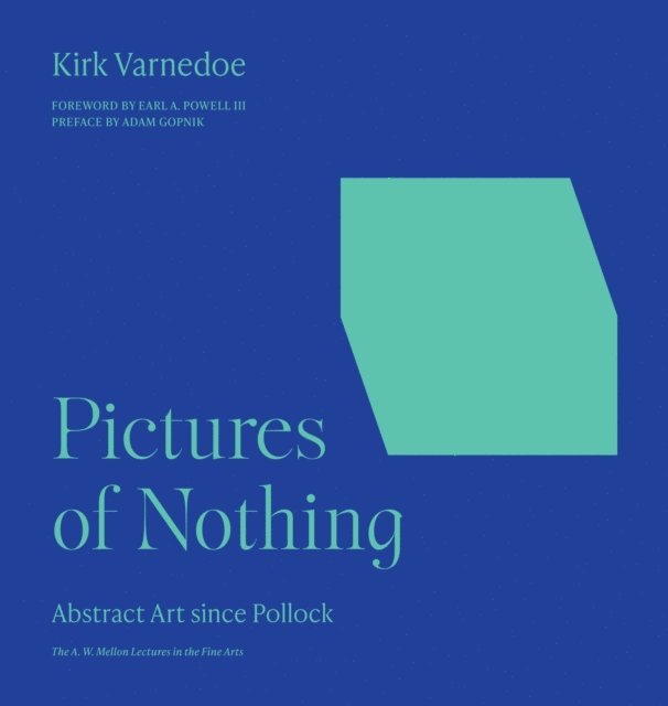 Kirk Varnedoe - Pictures of Nothing, E-bok