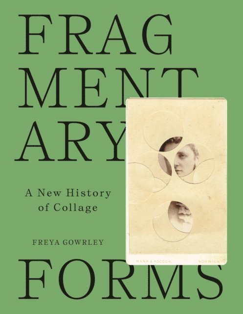 Freya Gowrley - Fragmentary Forms, E-bok