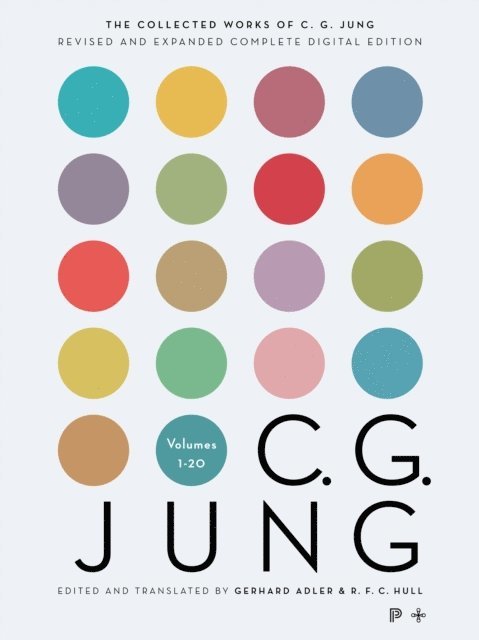 C. G. Jung, William McGuire, Herbert Read, Michael Fordham, Gerhard Adler - Collected Works of C. G. Jung, E-bok