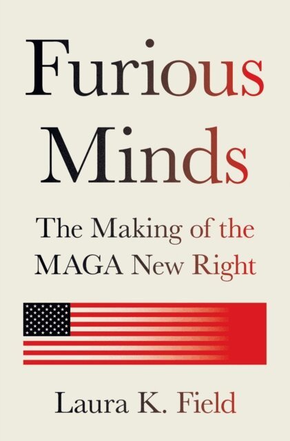 Laura K. Field - Furious Minds, E-bok