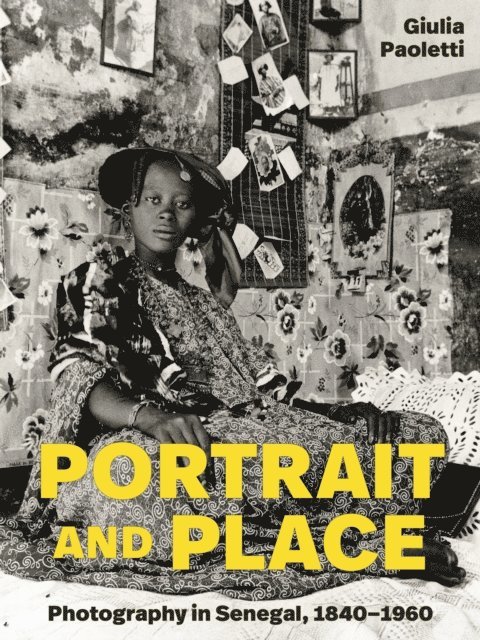 Giulia Paoletti - Portrait and Place, E-bok