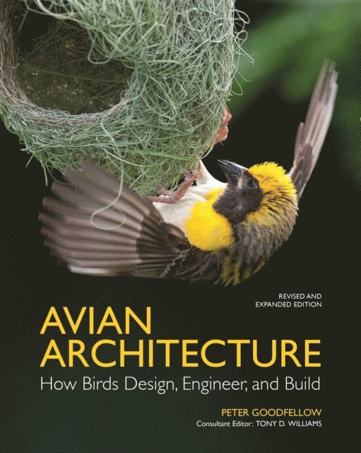 Peter Goodfellow, Tony D. Williams - Avian Architecture, Revised and Expanded Edition, E-bok