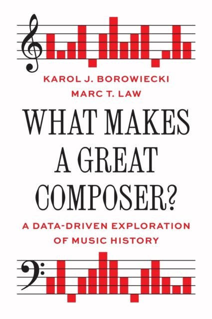 Marc T. Law, Karol Jan Borowiecki - What Makes a Great Composer?, E-bok
