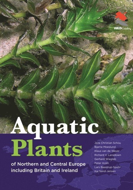 Kaj Sand-Jensen, Lars Baastrup-Spohr, Peter Holm, Richard V. Lansdown, Gerhard Wiegleb, Klaus van de Weyer, Bjarne Moeslund, Jens Christian Schou - Key to the Aquatic Plants of Northern and Central Europe including Britain and Ireland, E-bok