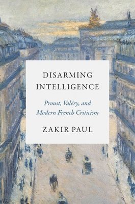 Zakir Paul - Disarming Intelligence, Inbunden