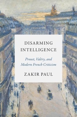Zakir Paul - Disarming Intelligence, Häftad