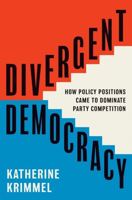 Katherine Krimmel - Divergent Democracy, E-bok. Tillgänglighet: Lägg i varukorg