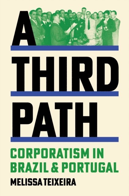 Melissa Teixeira - Third Path, E-bok