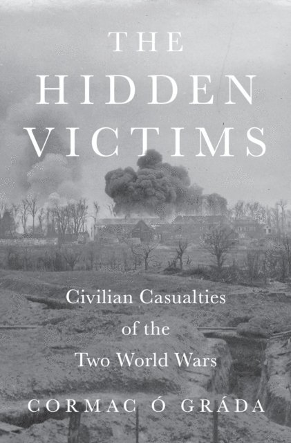 Cormac O Grada - Hidden Victims, E-bok
