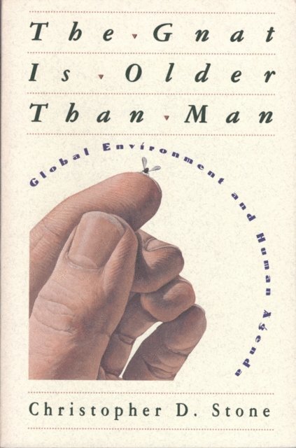 Christopher D. Stone - Gnat Is Older than Man, E-bok