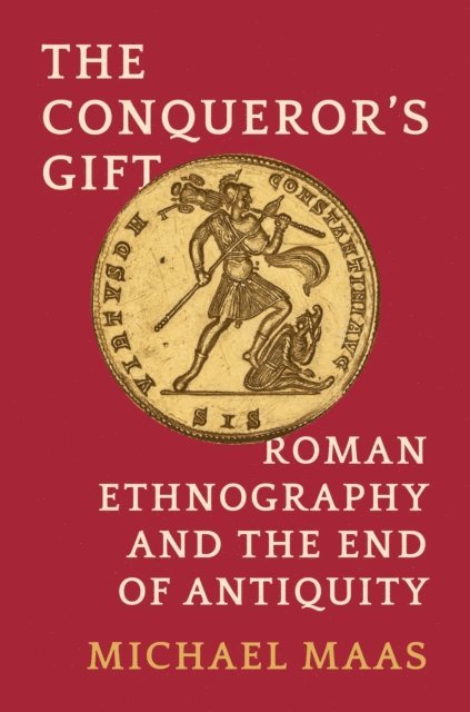 Michael Maas - Conqueror's Gift, E-bok