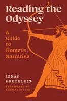 Jonas Grethlein - Reading the Odyssey, Häftad