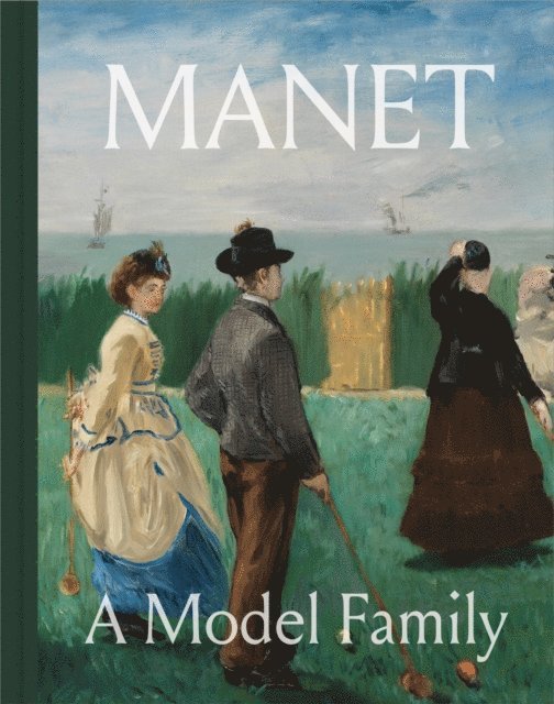 Diana Seave Greenwald - Manet, E-bok
